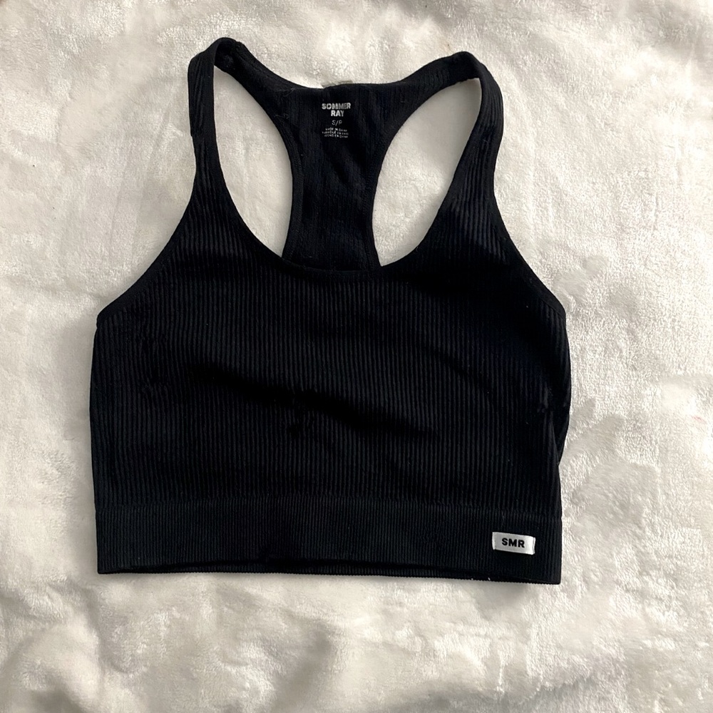 Black active tank